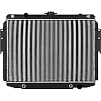 1707C Radiator