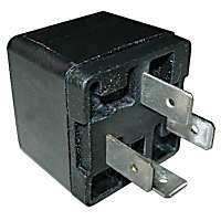 1711267 Direct Fit HVAC Blower Relay, Sold Individually