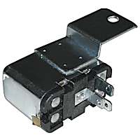 1711310 Direct Fit HVAC Blower Motor Relay, Sold Individually