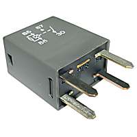 1711349 Blower Control Module - Sold individually, Located Under Hood in Fuse Block