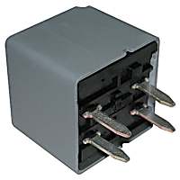 1711350 Direct Fit HVAC Blower Motor Relay, Sold Individually