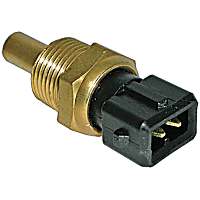 1711417 Coolant Temperature Sensor Sold individually, 3/8 - 19 BSPT Thread, 2 Terminal