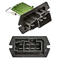 1711720 Resistor Unit - Direct Fit