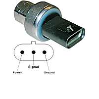 1711938 Direct Fit A/C Pressure Transducer Valve