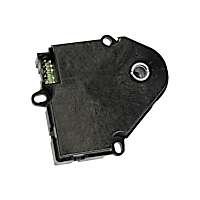 1712066 Blend Door Motor - Sold individually, Actuator, Temp Valve