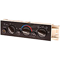 1712107 Climate Control Unit - Direct Fit, Sold individually