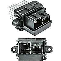 1712161 Blower Motor Resistor