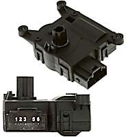 1712292 HVAC Mode Door Actuator