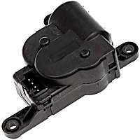 1712347 Heater Blend Door Actuator - Sold individually