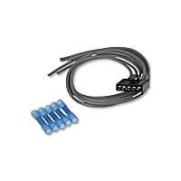 1712774 Blower Motor Resistor, Sold individually