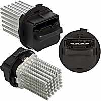 1712875 Blower Motor Resistor
