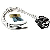1712899 Direct Fit HVAC Blower Motor Resistor Connector, Sold Individually