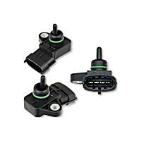 1811584 MAP Sensor Sold individually, Located in Intake Manifold