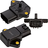1811636 MAP Sensor Sold individually, Manual Transmission Models
