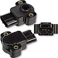 1811981 Throttle Position Sensor Sold individually, Models Built Before 7/00, Throttle Position Sensor