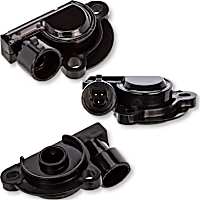 1811985 Throttle Position Sensor Sold individually, Round Connector