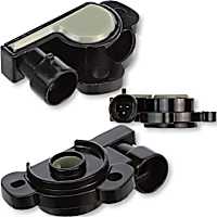 1811993 Throttle Position Sensor Sold individually, Oblong Connector