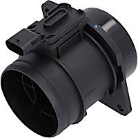 1813385 Mass Air Flow Sensor, 4 Cyl., 2.0L Engine, Sensor with Housing