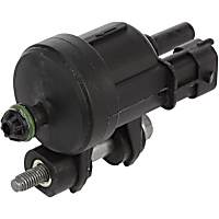 1814431 Vapor Canister Purge Solenoid - Direct Fit, Sold individually