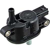 1814436 Vapor Canister Purge Solenoid - Direct Fit, Sold individually