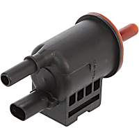 1814443 Vapor Canister Purge Solenoid - Direct Fit, Sold individually