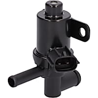 1814446 Vapor Canister Purge Solenoid - Direct Fit, Sold individually