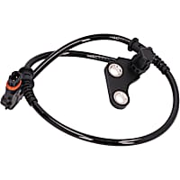 1815674 Front, Driver Side ABS Speed Sensor Sold individually