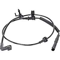 1815853 Rear, Passenger Side Brake Pad Sensor
