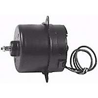 2311416 Fan Motor Sold individually, Radiator and Condenser Fan Motor