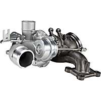 2511543 Turbocharger