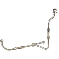 2541238 Turbocharger Oil Line - Sold individually