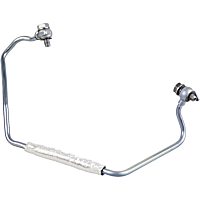 2541247 Turbocharger Oil Line - Sold individually