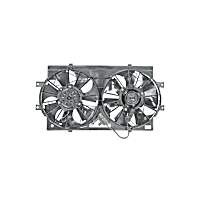 2811475 Cooling Fan Assembly - Sold individually, Radiator and Condenser