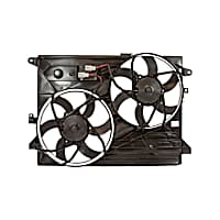 2811641 Cooling Fan Assembly - Sold individually, For Radiator and Condenser