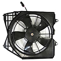 2811994 Cooling Fan Assembly Sold individually, Radiator Fan Assy
