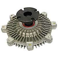 2911306 GPD OE Replacement Fan Clutch