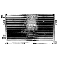 3004C A/C Condenser - Sold individually, Aluminum Core