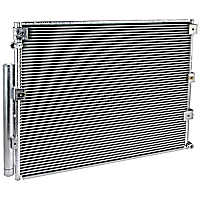 3024C A/C Condenser - Sold individually, Models With Rear Air Conditioning