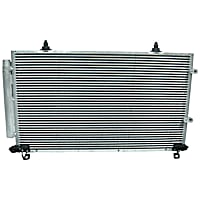 3052C A/C Condenser - Sold individually, Aluminum Core