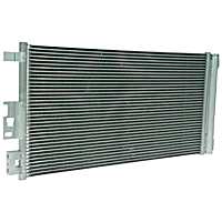 3279C A/C Condenser, GPD OE Replacement