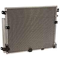 3349C A/C Condenser - Sold individually, Aluminum Core