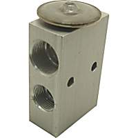 3411290 A/C Expansion Valve - Rear, Sold individually