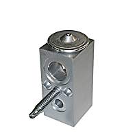 3411323 A/C Expansion Valve - Front, Sold individually