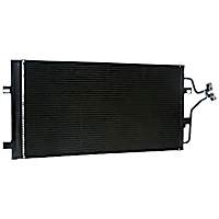 3519C GPD OE Replacement A/C Condenser