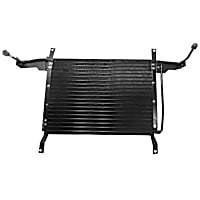 3605C A/C Condenser - Sold individually, Aluminum Core