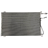 3612C A/C Condenser - Sold individually, Aluminum Core