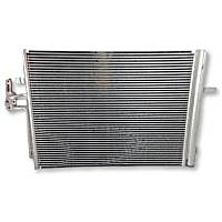 3733C A/C Condenser Sold individually, Aluminum Core