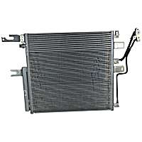 3886C A/C Condenser