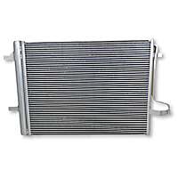 4106C A/C Condenser - Sold individually, Aluminum Core