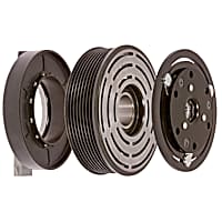 4321288 A/C Compressor Clutch - Sold individually, 8-Groove Pulley